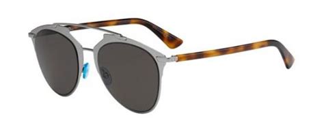 dior sunglasses reflected 31z nr 52|Dior DIOR REFLECTED 31Z/NR Sunglasses in Tortoiseshell .